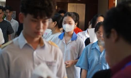 Thí sinh TP. HCM đăng ký môn thi tự chọn Ngoại ngữ tốt nghiệp THPT 2025 chiếm hơn 50%