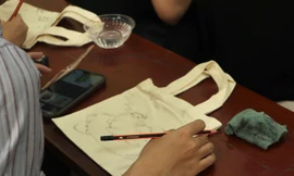 Khi sáng tạo gắn kết yêu thương