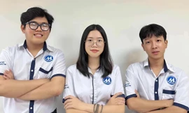 Từ đam mê nghiên cứu đến giải Nhất hội thi ‘Olympic Kinh tế lượng và Ứng dụng lần X’