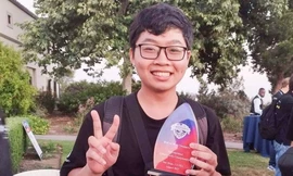 Nam sinh Bách khoa giành giải tại cuộc thi 'Kỹ năng về an ninh mạng quốc tế' 