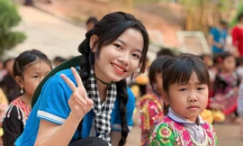Gặp gỡ 'Sao Tháng Giêng' toàn năng của trường CĐ Kinh tế TP. HCM