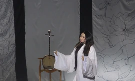 Mang ‘Đợi Kiều’ về với Làng Đại học Thủ Đức