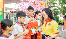 Chiến sĩ ‘Xuân Tình nguyện’ TP. HCM với hoạt động cao điểm ‘Ngày làm việc tốt’