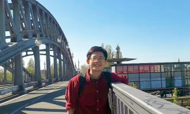 Dịch giả cuốn sách “Câu chuyện Nghệ thuật” và sự hiếu kỳ về Nghệ thuật 