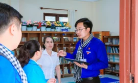 Dấu ấn tuổi trẻ TP. HCM trong 'Hành trình Thanh niên, sinh viên với biển, đảo Tổ quốc năm 2024'