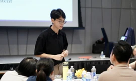 Chàng trai Sài Gòn và hành trình trở thành quản lý cấp trung của tập đoàn đa quốc gia chỉ sau 3 năm tốt nghiệp