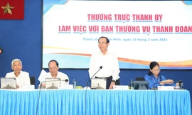 Khơi dậy sức sáng tạo của người trẻ TP. HCM 