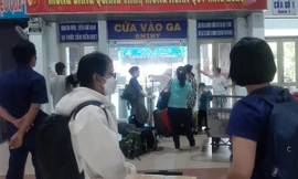 Đường sắt Sài Gòn tăng chuyến, giảm giá vé dịp lễ Quốc khánh 2/9