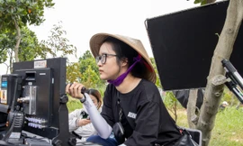 Phim ngắn nhận giải 'Cánh Diều Vàng' được nữ đạo diễn sinh viên hoàn thành trong 2 tuần 