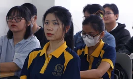 Thêm trường đại học phía Nam công bố điểm chuẩn xét tuyển sớm