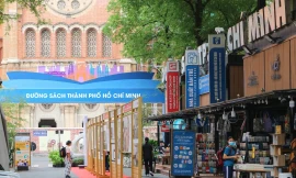 TP. HCM: Một số tuyến xe buýt hoạt động trở lại, "Đường Sách" cũng chuẩn bị mở cửa