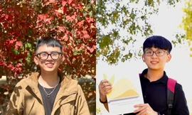 Hành trình theo đuổi giấc mơ tại Israel của nam sinh viên Văn Lang 