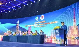 Chủ tịch Hội LHTN TP. HCM: ‘Hội Doanh nhân trẻ TP. HCM cần phát huy hơn nữa thế mạnh của mình'
