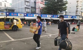 Hội Sinh viên TP. HCM triển khai nhiều chương trình hỗ trợ sinh viên nhập học