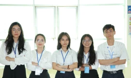 Trở thành người đồng hành cùng khách du lịch qua dự án 'StuIS'