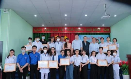 Chung kết Cuộc thi ‘Ý tưởng, giải pháp tình nguyện Sinh viên Đồng Nai năm 2022’