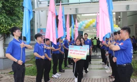 Học viện Cán bộ TP. HCM được phê duyệt đề án đạt trường chính trị chuẩn mức 2