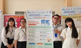 Cẩm nang nâng cao nhận thức về sức khỏe tinh thần cho học sinh THPT 