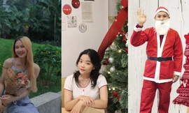 Làm thêm mùa Giáng sinh