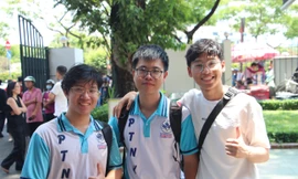 Thay đổi cấu trúc đề thi Đánh giá năng lực 2025: Thí sinh nói gì?