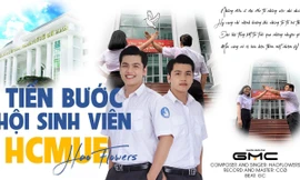 Thầy giáo tương lai gen Z và ước mơ dạy học bằng... rap