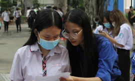 Bệnh viện Chợ Rẫy thành lập nhóm tư vấn, chăm sóc sức khỏe mùa thi