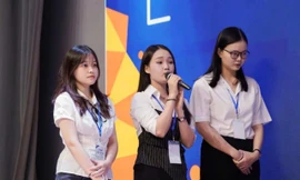 Bí kíp chinh phục cuộc thi tiếng Hàn của nhóm sinh viên trường ĐH Văn Lang