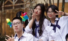 Nam sinh Vĩnh Phúc 2K6 chinh phục học bổng 50% APU 2024