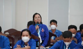 Gắn chặt hoạt động Đoàn với phát triển kinh tế, nguồn nhân lực của địa phương 