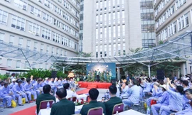 Ấn tượng ‘Giai điệu kết nối yêu thương’