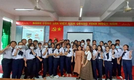 Nâng cao nhận thức về giáo dục giới tính qua dự án đặc biệt