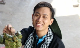 “Khỏi bệnh mình vẫn tham gia chống dịch cùng mọi người”