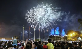 TP. HCM bắn pháo hoa mừng Quốc khánh 2/9 ở những địa điểm nào?