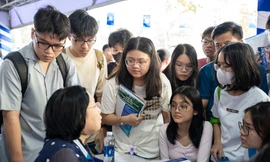 Bốn điểm mới cần lưu ý với kỳ xét tuyển đại học, cao đẳng năm 2025