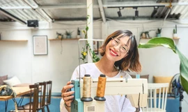 Sốt xình xịch hội “khéo tay hay làm” trong mùa dịch