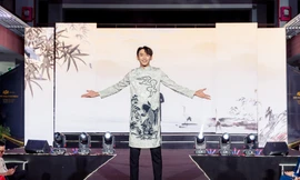 Tân nam vương cuộc thi 'Miss & Mister FPT Polytechnic Cần Thơ 2023': Thành tựu lớn nhất ở tuổi 19