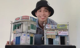 Chàng trai xứ Nghệ với niềm đam mê lưu giữ những giá trị xưa cũ