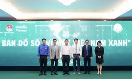 T.Ư Đoàn tổng kết chương trình ‘Triệu cây xanh – Vì một Việt Nam xanh’