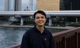 Anh chàng đạo diễn tài năng của Sân khấu kịch Báo chí Nhân văn