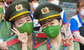 Sôi động Hội trại truyền thống ‘Tự hào nòi giống Tiên Rồng’ năm 2022