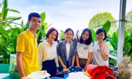  Những suất ăn thiện nguyện “xanh” mùa COVID