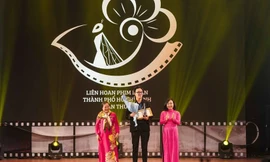 Từ bài tập của môn Đồ án Hoạt hình đến giải Bạc Liên hoan phim ngắn TP. HCM