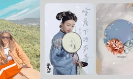 ‘Điêu khắc’ bánh kem theo phong cách riêng