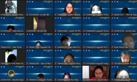 Khen thưởng sinh viên nghiên cứu khoa học bằng mức với giảng viên 