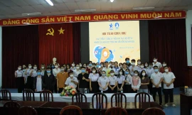 Tạo cảm hứng nghiên cứu khoa học cho sinh viên Đồng Nai