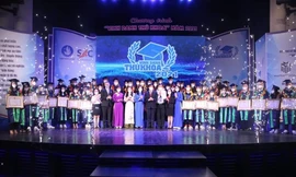 TP. HCM: Vinh danh 79 thủ khoa năm 2021