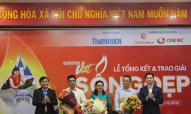 Nhiều câu chuyện sống đẹp đã truyền cảm hứng cho bạn trẻ 