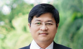 PGS. TS Lê Hiếu Giang chính thức trở thành Hiệu trưởng trường ĐH Sư phạm Kỹ thuật TP. HCM