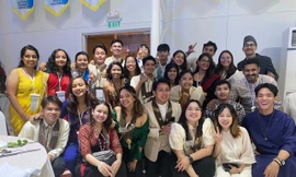 Nam sinh Kiến trúc đưa nét văn hóa của dân tộc H'Mông vào bài thi