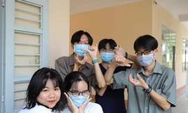 Đem kỷ yếu thanh xuân làm nên việc tử tế